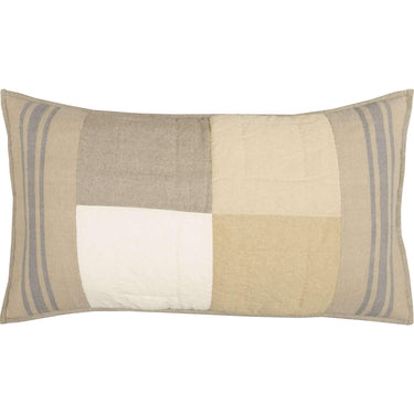 Farmer's Market King Sham 21x37 VHC Brands - The Fox Decor